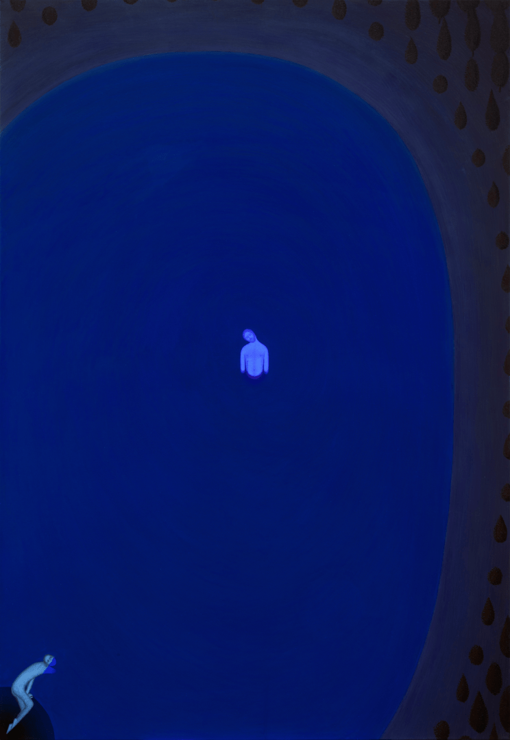 Darkness Blue